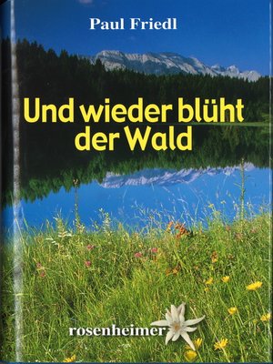 cover image of Und wieder blüht der Wald